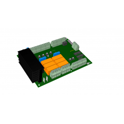 Carte Principale 2 Lignes pour DAC (GP)